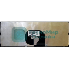 Клавиатура для ноутбука Sony Vaio VPC-Y черная с черной рамкой