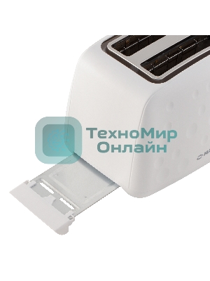 Тостер Maunfeld MFT-847WH
