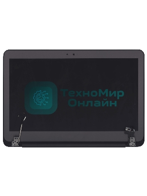 Крышка для Asus Zenbook UX305UA FHD темно-серая