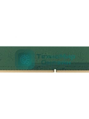 Оперативная память Apacer, DDR3, 4GB (1x4GB), 1600MHz, CL11, DIMM