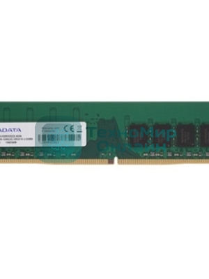 Оперативная память ADATA, DDR4, 32GB (1x32 GB), 3200 MHz, CL22, DIMM
