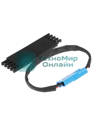 Источник бесперебойного питания Systeme Electric Smart-Save Online SRTSE 2 поколения 3000 ВА/Вт, 2U, 8 C13+1 C19, USB, RS-232, сухие контакты