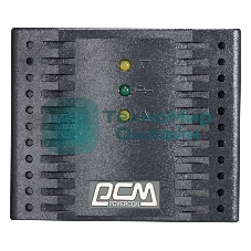 Стабилизатор напряжения POWERCOM TCA-3000 Black черный