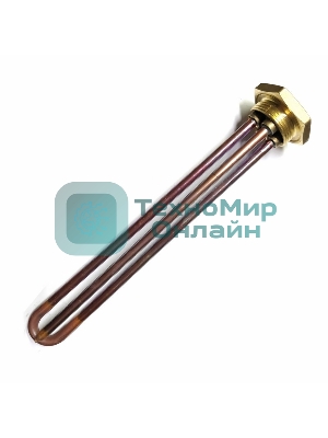 Нагревательный элемент для бойлера Rexant ТЭН, RDT TW3 PA - 1200 Вт, фланец М6, 42 мм