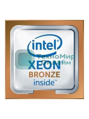 Процессор Intel Xeon Bronze 3204 Soc-3647 1.9Ghz OEM