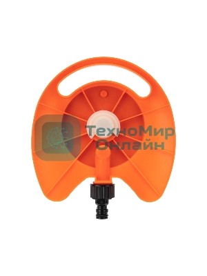 Дождеватель для полива круговой 100 (м²), 8 режимов Четыре Сезона 