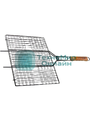 Решетка гриль Camping Palisad 300х400 мм антиприг.