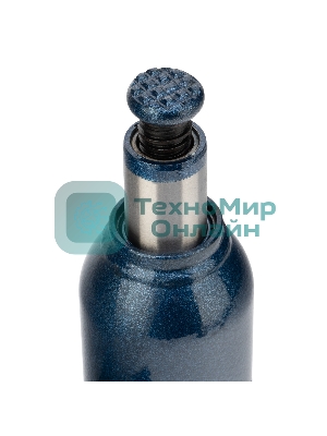 Домкрат гидравлический бутылочный Stels 5 т, h подъема 207-404 мм, в пласт. кейсе