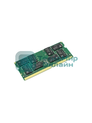 Оперативная память Samsung, DDR4, 16GB (1x16GB), 2933MHz, CL21, SO-DIMM, OEM