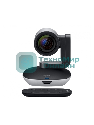 Веб-камера Logitech PTZ Pro 2 Camera
