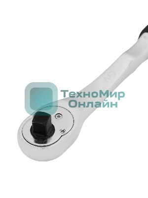 Ключ-трещотка Gross 3/8