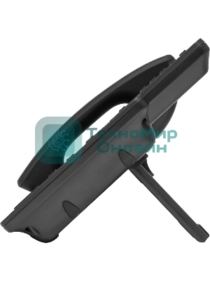 Телефон IP Флат Flat-Phone-B10 черный