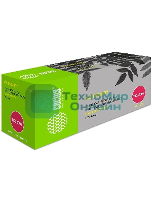 Картридж лазерный Cactus CS-TK5290Y желтый (13000 стр.) для Kyocera ECOSYS P7240cdn