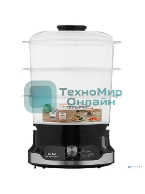 Пароварка электрическая Tefal VC204810