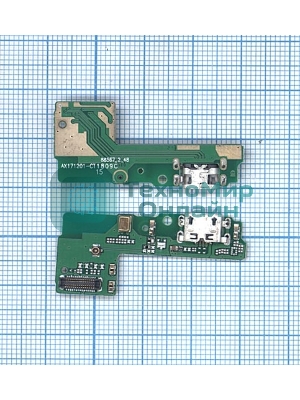 Плата разъема питания с микрофоном для Xiaomi Redmi 5