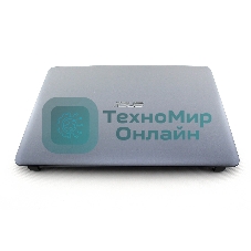 Крышка матрицы для Asus X441 серая