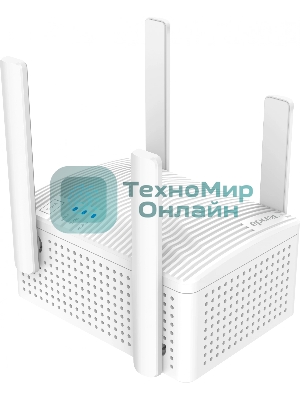 Усилитель Wi-Fi сигнала Tenda 2034MBPS A21