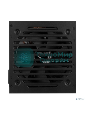 Блок питания Aerocool/Formula VX-650 PLUS, 650Вт, 120мм, черный