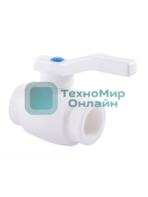 Кран шаровой полн. проход PPR 20 бел. RTP 27603
