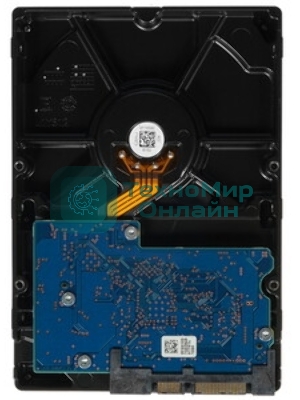 Жесткий диск Toshiba 1Tb 5700Rpm SATA 6Gb/S 64MB 3.5