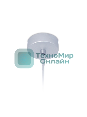 Светильник Ambrella light TN251 SL/S серебро/песок LED 4200K 12W D70*290