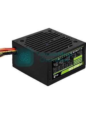Блок питания Aerocool/Formula ATX 500W AC VX PLUS (20+4pin) 120мм fan 3xSATA RTL