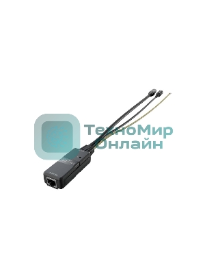 Инжектор Mikrotik GESP+PoE-IN Passive Gigabit PoE injector with surge protection, indoor enclosure (007223) 100
