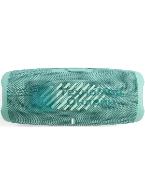 Портативная акустика JBL Charge 5, бирюзовый