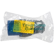 Вилка эл. каб. 32А 2P+PE 220В IP44 ССИ-023 IEK PSR01-032-3
