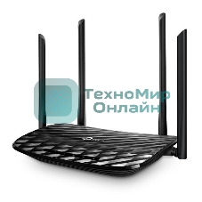 Маршрутизатор TP-Link Archer C6 V2/V3/V4 AC1200