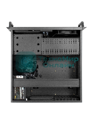 Серверный корпус ExeGate Pro 4U450-17 (RM 19