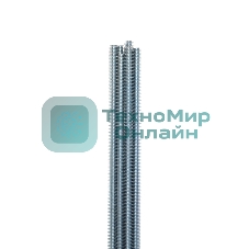 Шпилька резьбовая Kranz DIN 975, M6х1000, групповой пакет (10 шт./уп.)