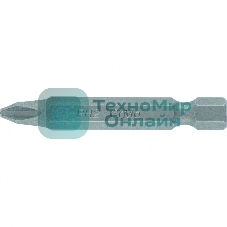 Набор бит Сибртех PH2x25, сталь CrMo, 5 шт.