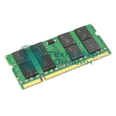 Оперативная память Kingston ValueRAM, DDR2, 4GB (1x4GB), 667MHz, CL5, SO-DIMM