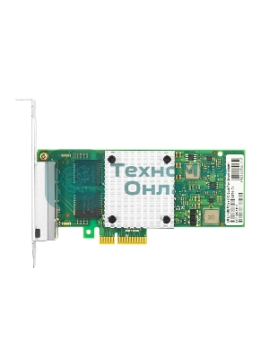 Сетевой адаптер PCIE 1Gb QUAD PORT LREC9714HT LR-LINK