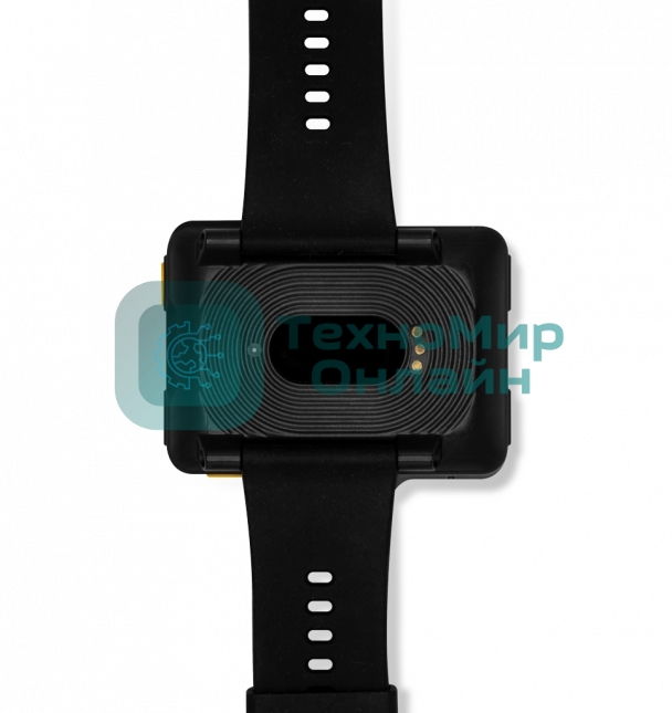 Терминал сбора данных WD1 Wearable Watch Device with 2.8