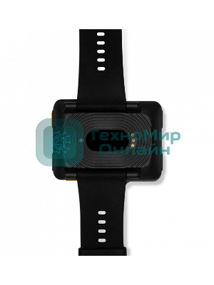 Терминал сбора данных WD1 Wearable Watch Device with 2.8