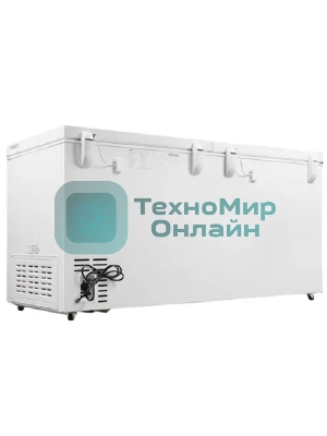 Морозильный ларь Gorenje FH50BPW, белый, 500 л