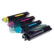 Картридж лазерный Cactus CS-TK5290Y желтый (13000 стр.) для Kyocera ECOSYS P7240cdn