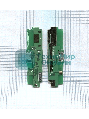 Плата разъема питания с микрофоном для Xiaomi Redmi 5a