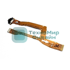 Нижняя плата с разъемом зарядки и микрофоном для Huawei Nova 6