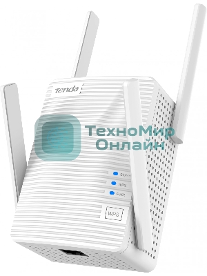 Усилитель Wi-Fi сигнала Tenda 2034MBPS A21