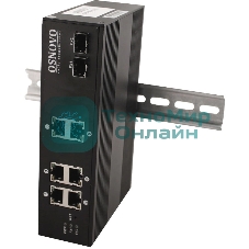 Коммутатор Osnovo SW-8062/IC управляемый