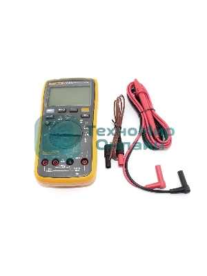 Цифровой портативный мультиметр Fluke 17B MAX