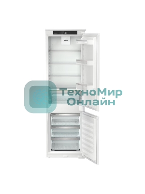 Холодильник Liebherr Pure ICSf 5103-22 001 белый двухкамерный 182/80л морозилка снизу, ручное