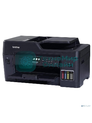 МФУ струйное Brother MFC-T4500DW (MFCT4500DW) струйное МФУ A3