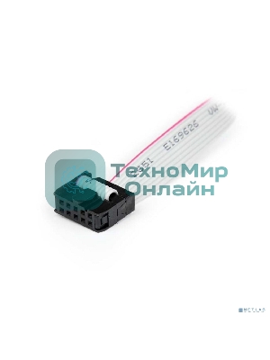 Планка портов в корпус 2xCOM DB9 Male, Orient C088 oem