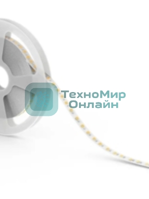 Лента светодиодная Basic Gauss 12V 9,6W/m 624lm/m 4000K IP20 LED 3m 1/100