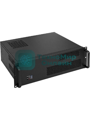 Серверный корпус ExeGate EX293673RUS Pro 3U330-02 (RM 19