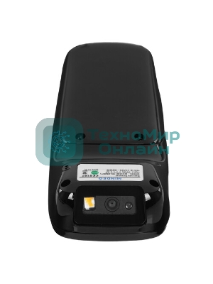 Сканер штрих-кода ручной Mindeo MS3690Plus Mark (MS3690-2D-HD(WI-FI)) 2D имидж, беспроводной, 100 скан/сек, USB, черный